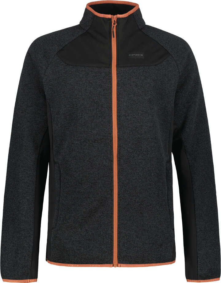 ICEPEAK Herren Fleecejacke Bode